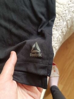 Футболка спортивная Reebok для фитнеса