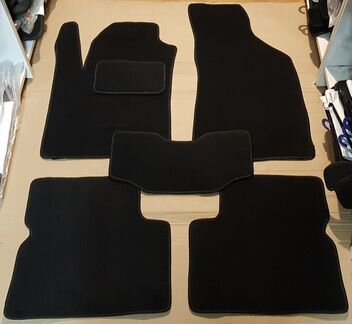 Коврики в салон Fiat Bravo II (2007-2014)