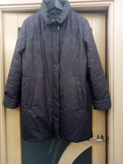 Куртка удлиненная