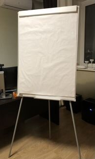 Флипчарт brauberg 100х70