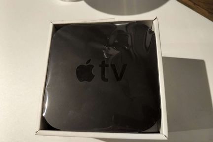 Apple tv 3 a1469 как новая