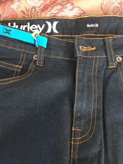 Джинсы на девочку