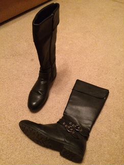 Сапоги осенние детские