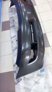 Lexus gx 470 бампер передний 2006