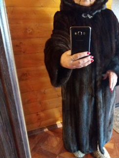 Продаю шубу. Норка