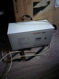 Стабилизатор напряжения бу 7.5 килловат