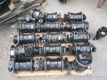 Каток опорный Case 210