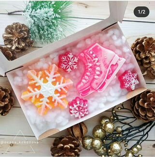 Мыло ручной работы