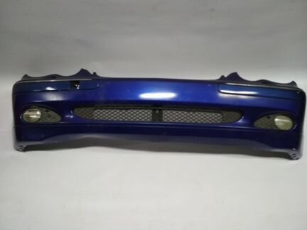 Передний бампер mercedes w203