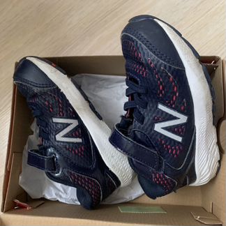 Кроссовки детские New Balance 9Toddler (26)