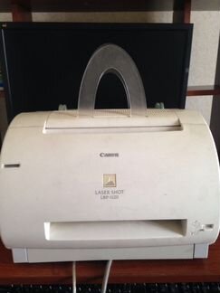 Принтер canon lbp 1120