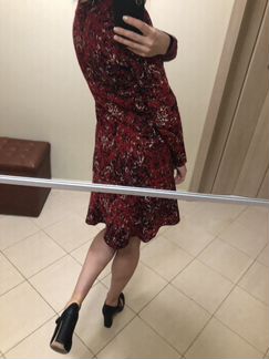 Платье missoni трикотаж 42р-р оригинал теплое