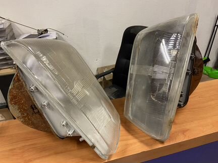 Фары пежо 505, пара