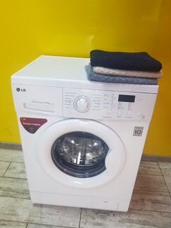 Стиральная машина бу LG