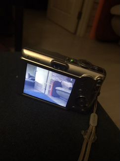 Компактный фотоаппарат Canon Digital ixus 60