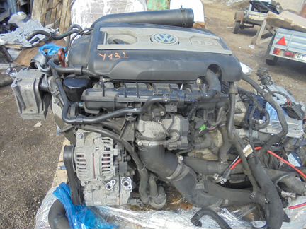 Двигатель Фольксваген CBF