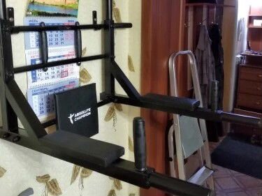 Турник 3 в 1 (разборный)