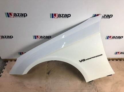 Крыло переднее w219 CLS без дефектов цв. 960U