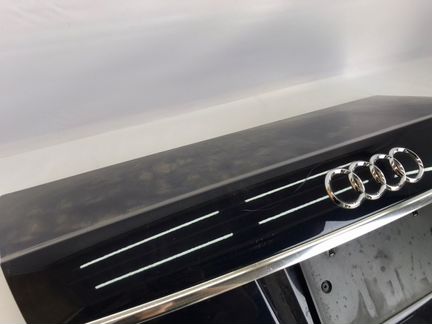 Крышка багажника задняя Audi A6 C6 2004 - 2008