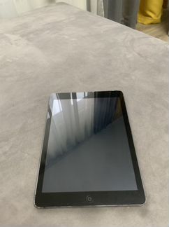 iPad air 1 64gb cellular