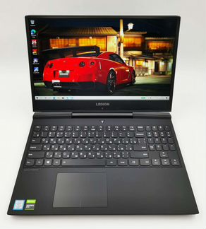 Новый Legion Y545 GTX1660Ti/16Gb/SSD256/HDD1Tb