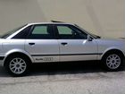 Audi 80 2.0 МТ, 1993, 400 000 км объявление продам