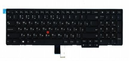 Клавиатура новая для Lenovo T540p T550 T560