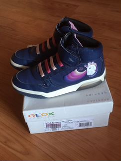 Кроссовки Geox 34р