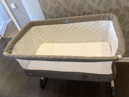 Кроватка-колыбель Nuovita Accanto