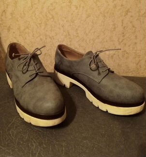 Ботинки женские