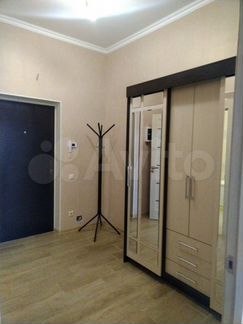 Квартира-студия, 39 м², 3/6 эт.