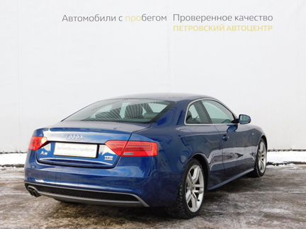 Audi A5 2.0 AMT, 2014, 108 781 км