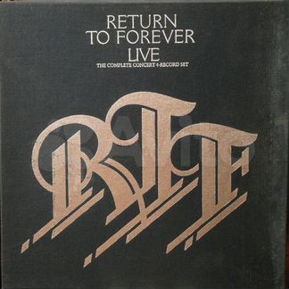 Винил Return To Forever