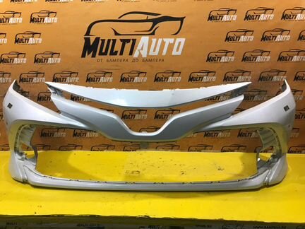 Бампер передний Toyota Camry 70 2017-2020