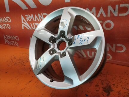 Диск колёсный Audi Q7 1 4L (б/у)