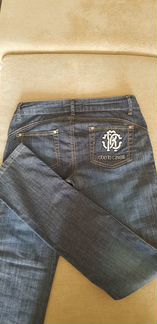 Джинсы Roberto Cavalli Новые Оригинал р.26