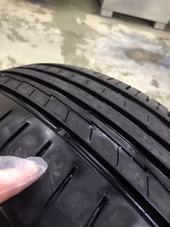 Yokohama Bluearth AE 215/65 r17