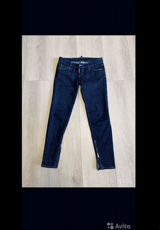 Джинсы dsquared