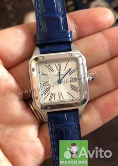 Часы женские картье (арт 1214)