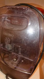Кофемашина bosch тассимо