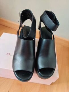 Босоножки из натуральной кожи