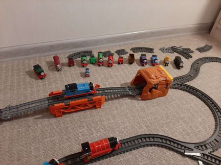 Железная дорога Томас и его друзья Thomas&Friends