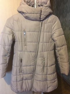 Пальто фирмы Next для девочки