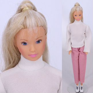 Steffi, Maxie Штеффи Мэкси Husbro 90ые