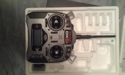Spektrum dx6i