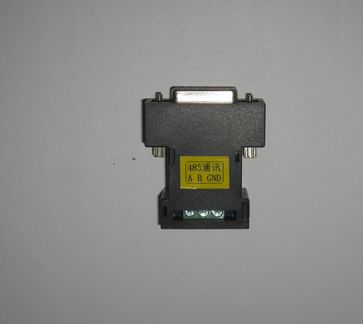 Кабели с разъёмами 9 пинов и RS-485