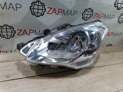 Фара передняя левая Citroen Berlingo B9 2008-2012