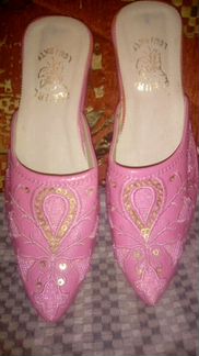 Бабуши(мюли) женские,Марокко