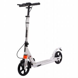 Новый Scooter Urban с ручным тормозом