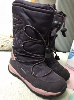 Зимние сапоги Geox, 32 размер
